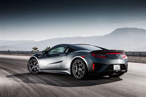 Honda NSX Wallpapers - Top Free Honda NSX Backgrounds - WallpaperAccess