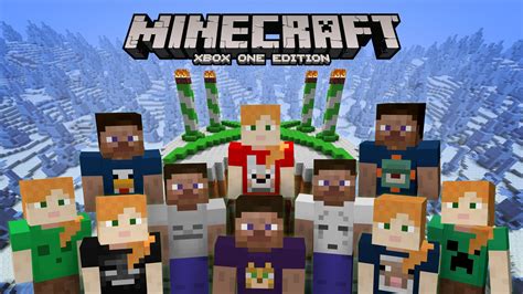 Celebrate Minecraft's fourth birthday on Xbox with some free skins | Windows Central