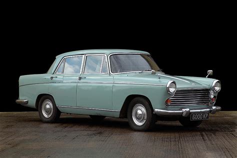 1964 Morris Oxford Series Vi Saloon, 4 Photograph by Panoramic Images ...