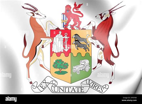 South Africa Coat Of Arms Svg