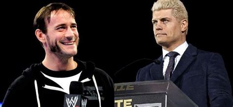 AEW News: CM Punk responds to Cody Rhodes' inspirational tweet