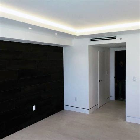 Top 40 Best Modern Baseboard Ideas - Luxury Architectural Trim Designs