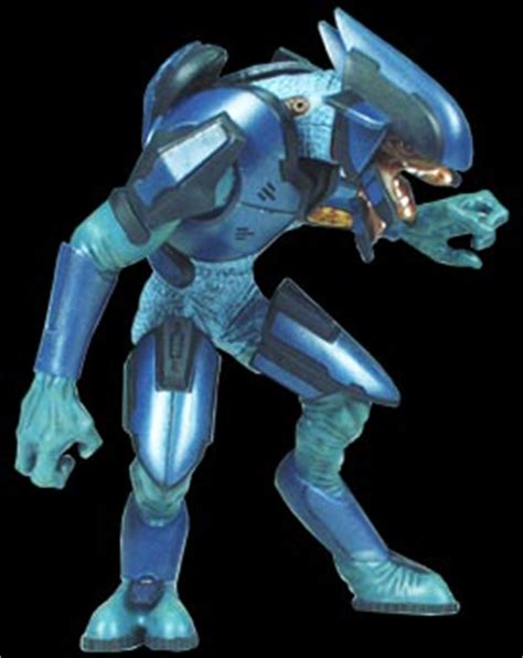 Image - Halo 1 Blue Elite Action Figure.jpg - Halo Nation — The Halo encyclopedia - Halo 1, Halo ...