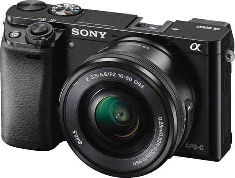 Sony a6000 Overview: Digital Photography Review