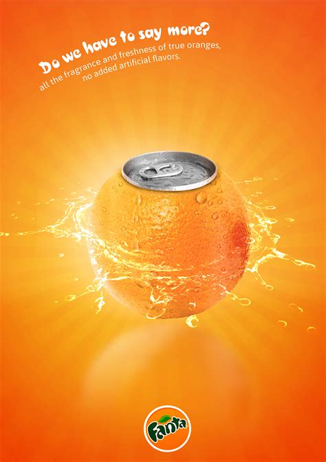 Fanta Print Ads on Behance