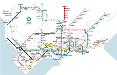 SHENZHEN METRO