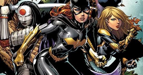 DC Comics: 10 Best Birds Of Prey Storylines, Ranked