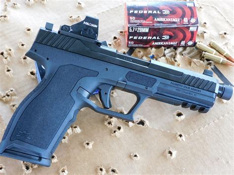 PSA Rock Review 2024: The People’s 5.7 Pistol!