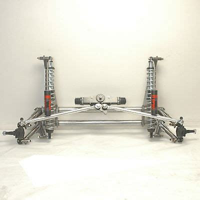 New Sandrail Front Coil Suspension Kit 12 Inch Travel Fox Shox - VW Dune Buggy | eBay