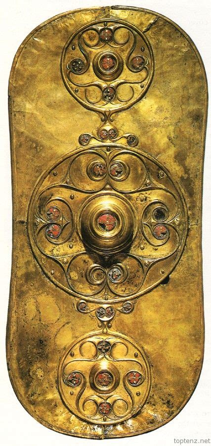 Top 10 Historical Celtic Artifacts | Celtic art, Ancient art, Ancient ...