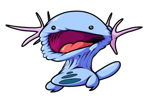 A Wooper by Jumjumbalaya on Newgrounds