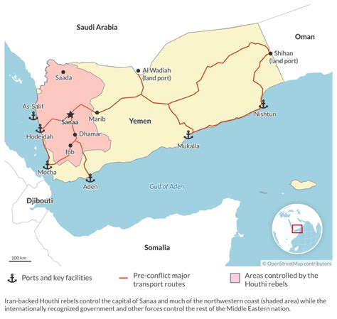 When will the civil war in Yemen end?