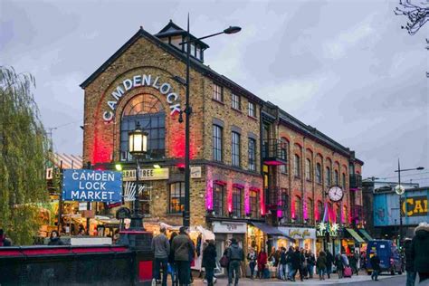 Camden Town Market | Camden :: It’s a series of 5 adjoining markets in ...