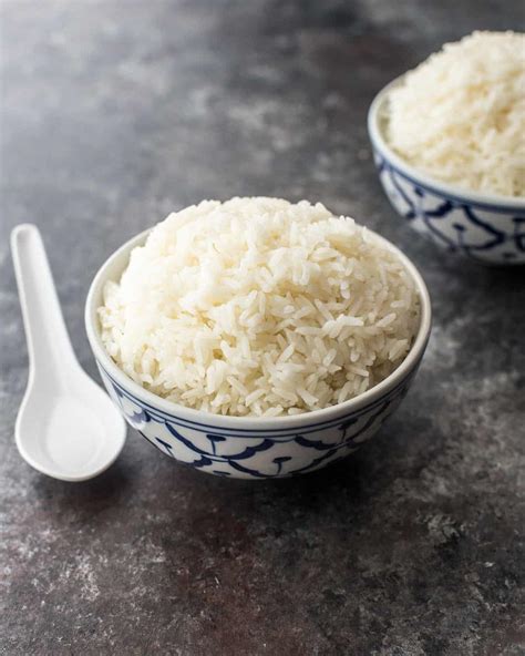 How to Cook Jasmine Rice | Inquiring Chef