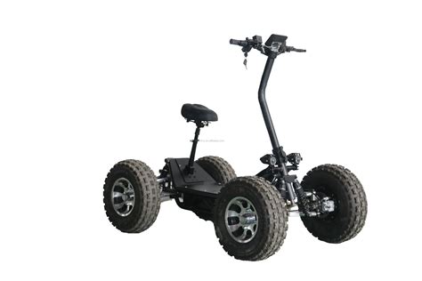 Electric Atv 2020 4wd 60v/6000w Motor 4wheels Off-road - Buy 4wheels ...