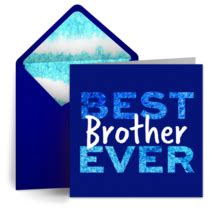 Free Brothers Day eCards, National Brother's Day Cards, Brothers Day Greetings | Punchbowl