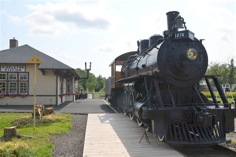 Middleton Railway Museum - Historic Places Days