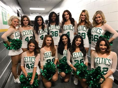 How To Audition For The 2017 NBA Boston Celtics Dancers