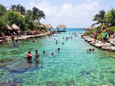 reasons you must visit xcaret..XCaret is an archaeological park that ...