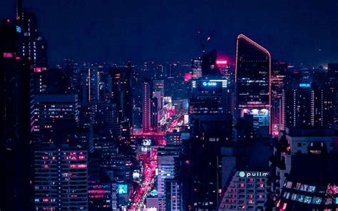 City Night 4K Ultra HD Wallpapers - Top Free City Night 4K Ultra HD Backgrounds ...