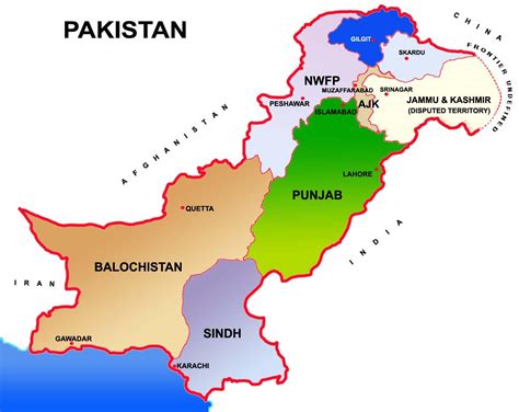 Examine the problems faced by Pakistan just after the independence ...