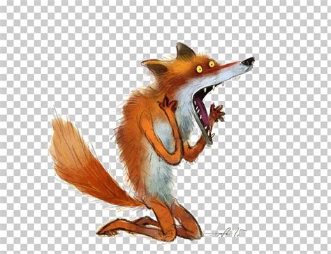 Red Fox Drawing Cartoon Illustration PNG, Clipart, Animals, Art, Carnivoran, Cartoon Fox, Cute ...