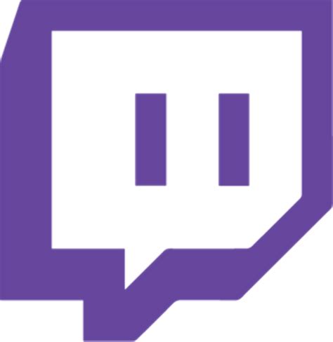 Download High Quality twitch logo png Transparent PNG Images - Art Prim ...