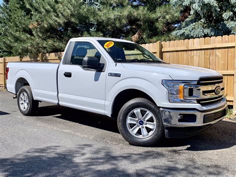 2024 Ford F-150 Regular Cab Short Bed - Janela Kaylyn