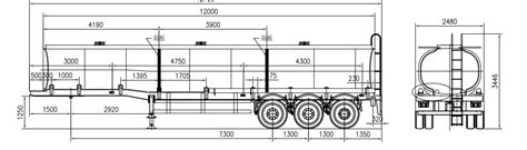 Fuel Tanker Trailer for Sale 3 Axle | Sino Trailer