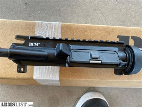 ARMSLIST - For Sale: BCM upper barrel