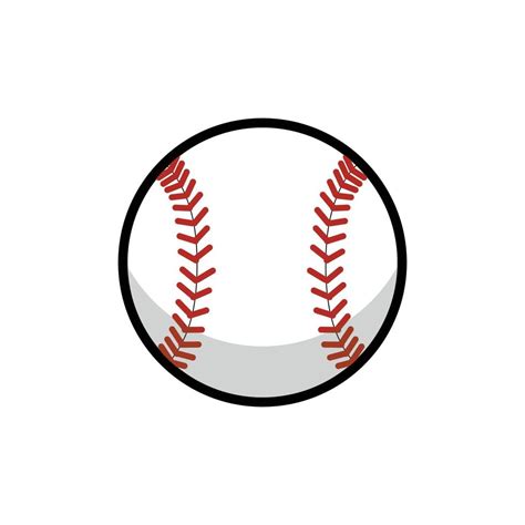 Vector of Baseball 6294346 Vector Art at Vecteezy