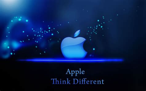 Apple Logo HD Wallpapers For Desktop Computers | Free Wallpapers ...