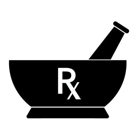 Pharmacy Rx - ClipArt Best