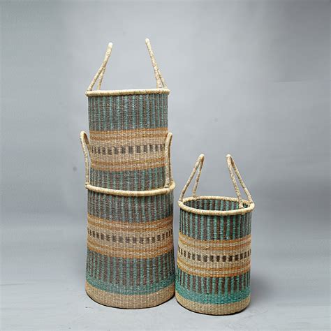 Handwoven Laundry Basket With Handles Laundry Hamper Large - Etsy