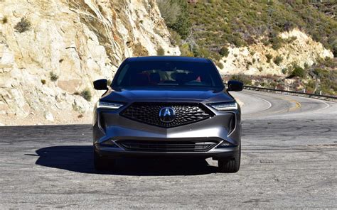 Acura MDX A-Spec 2022 | SUV Drive