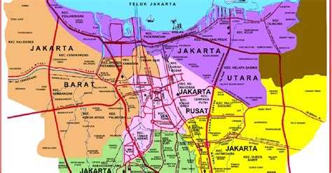 Peta jakarta timur hd - lasopapig