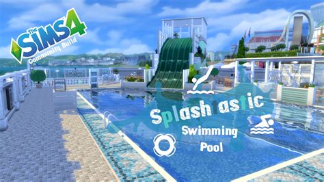 Sims 4 Pool Cc