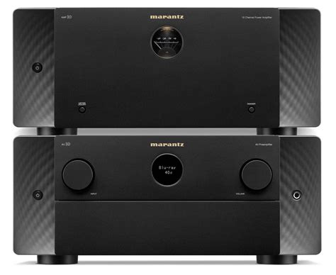 Marantz Unveils New ‘Cinema’ Series Of Xbox Series X And PS5-Friendly AV Receivers And Amps