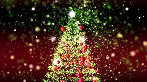 4K Christmas Tree Wallpapers High Quality | Download Free