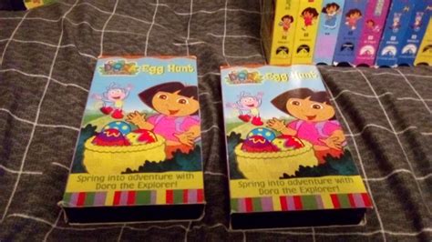 Dora The Explorer Vhs Dvd Collection | Images and Photos finder