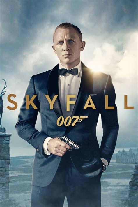 Skyfall (2012) - Posters — The Movie Database (TMDB)