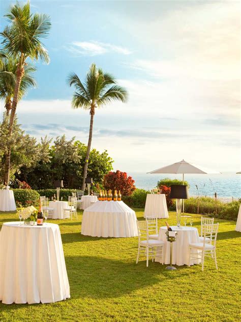 Naples FL Beach Weddings | LaPlaya Beach & Golf Resort