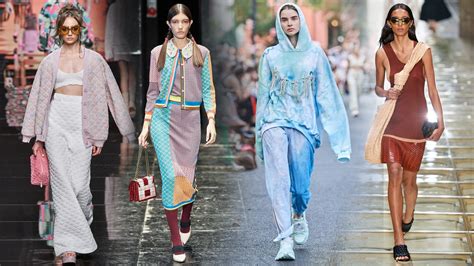 4 Spring 2020 Fashion Trends to Wear at Home | Vogue