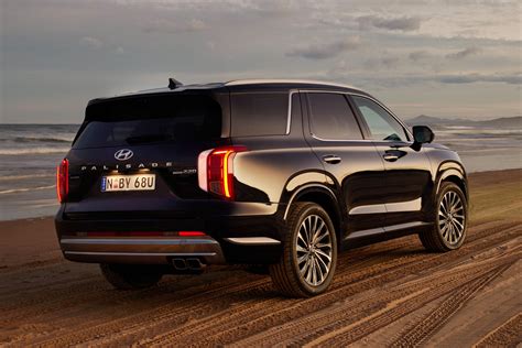 2023 Hyundai Palisade Worth And Specs - CNNislands