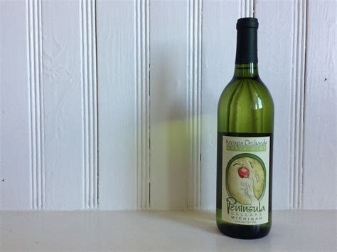 Apple Wine-Peninsula Cellars