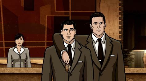 Archer recap: Season 12, Episode 6 – Acquanyc