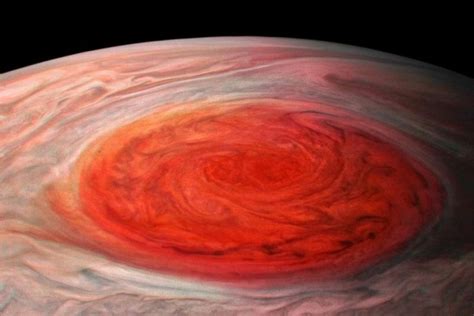 Is Jupiter's Great Red Spot disintegrating? | Space | EarthSky