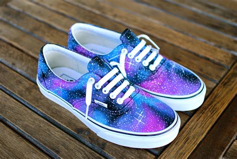 shopping: vans shoes for girls galaxy