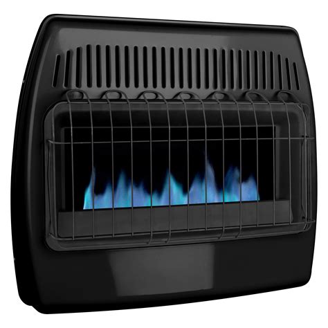 Dyna-Glo 30,000 BTU Blue Flame Vent Free Thermostatic Garage Heater - Walmart.com