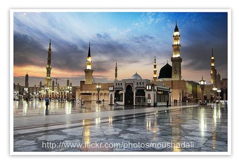 Masjid Nabawi 2012 | Mekke